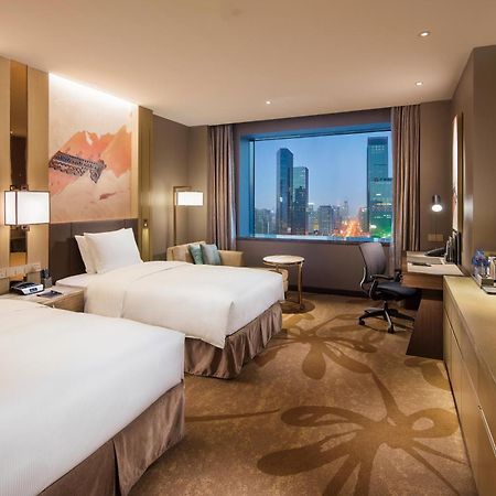 Отель Hilton Шеньян Экстерьер фото