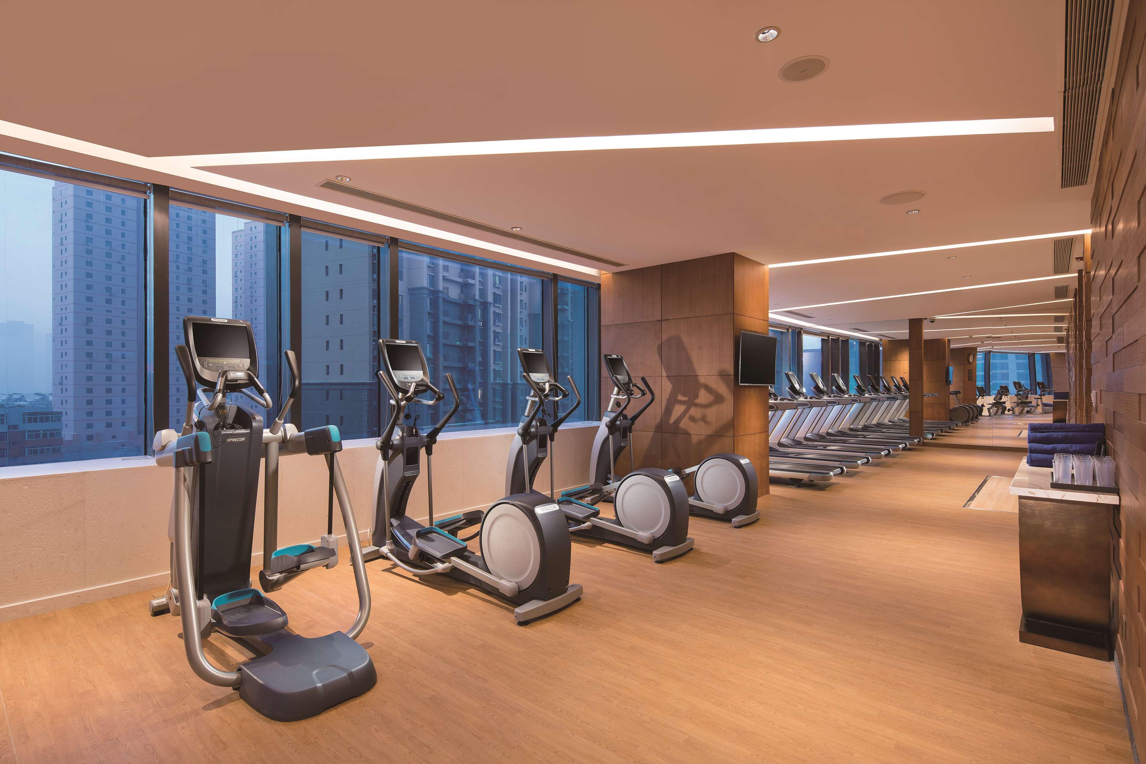 Отель Hilton Шеньян Экстерьер фото