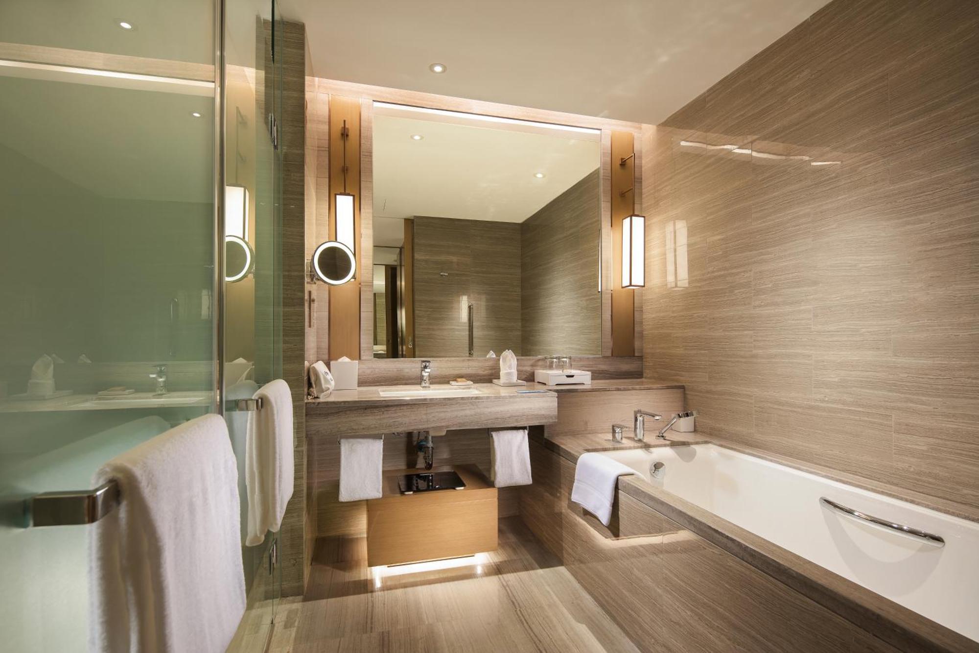 Отель Hilton Шеньян Экстерьер фото