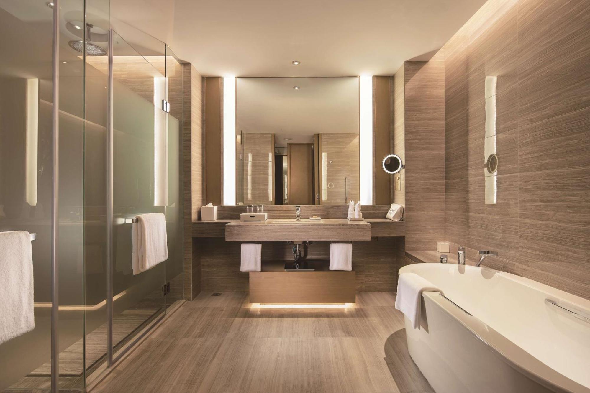 Отель Hilton Шеньян Экстерьер фото