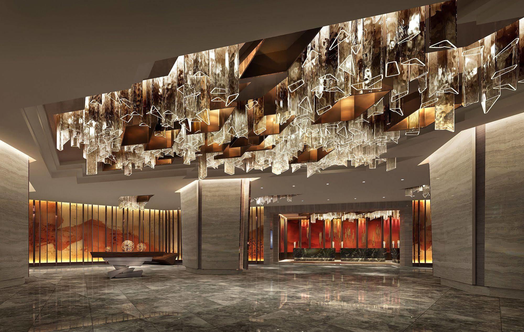 Отель Hilton Шеньян Экстерьер фото